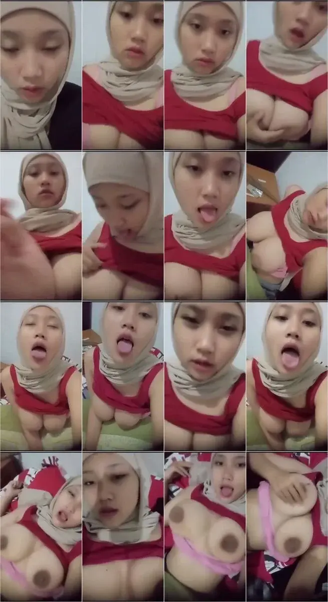 Goyangan Tiktok Viral dari Janda Kembang yang Sudah Pro Buat Burung Abang Muntah di Dalam